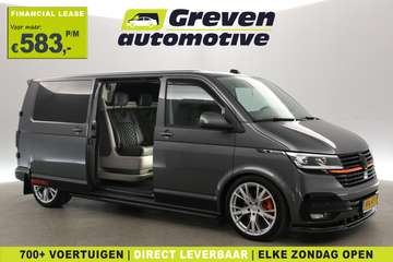 2.0 TDI Bulli 200PK L2H1 | DSG | Dubbele Cabine |