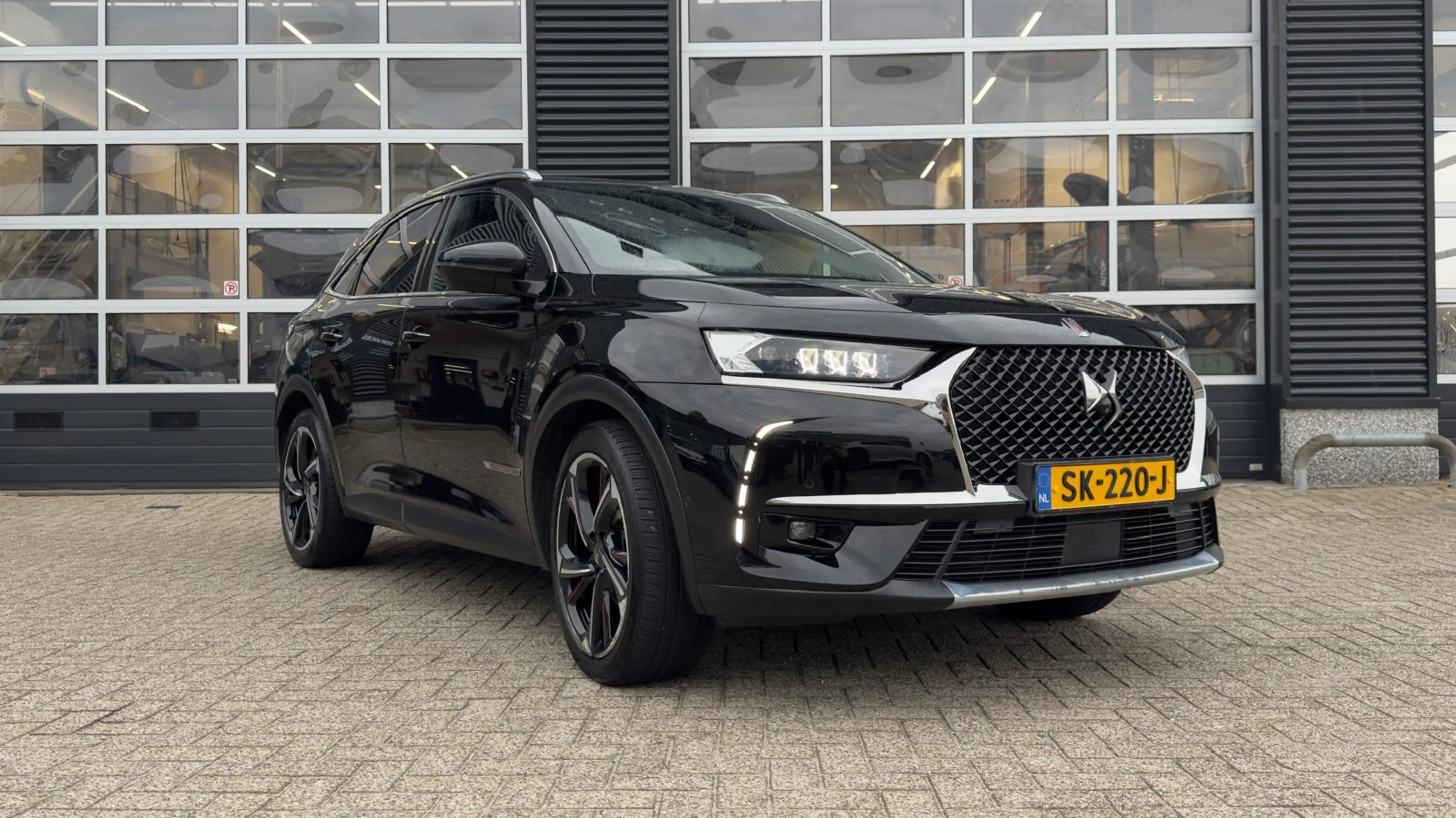 DS Automobiles DS 7 Crossback 1.6 La Premiere | Focal premium audio | Trekhaak | — photo 7