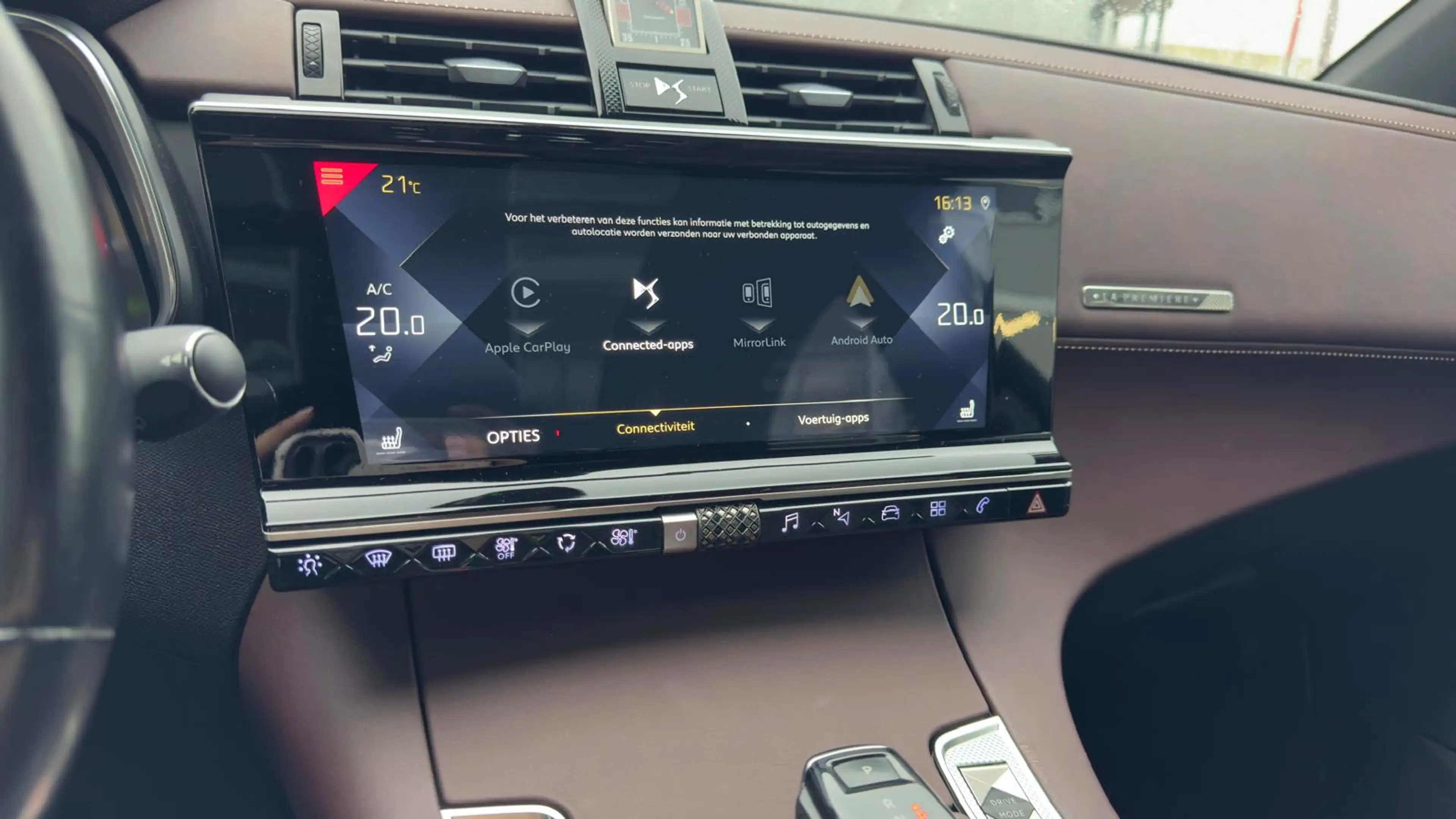 DS Automobiles DS 7 Crossback 1.6 La Premiere | Focal premium audio | Trekhaak | — photo 23