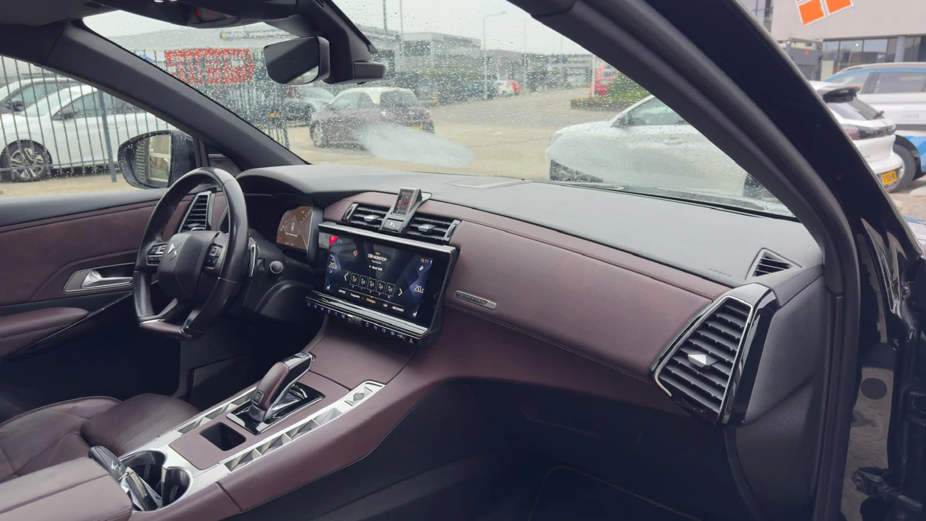 DS Automobiles DS 7 Crossback 1.6 La Premiere | Focal premium audio | Trekhaak | — photo 12