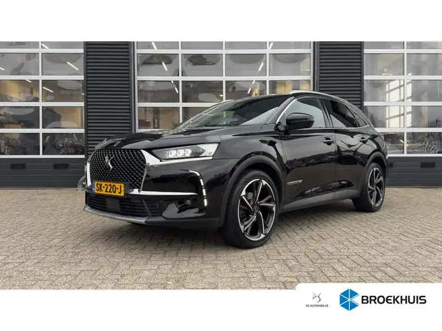 DS Automobiles DS 7 Crossback 1.6 La Premiere | Focal premium audio | Trekhaak |