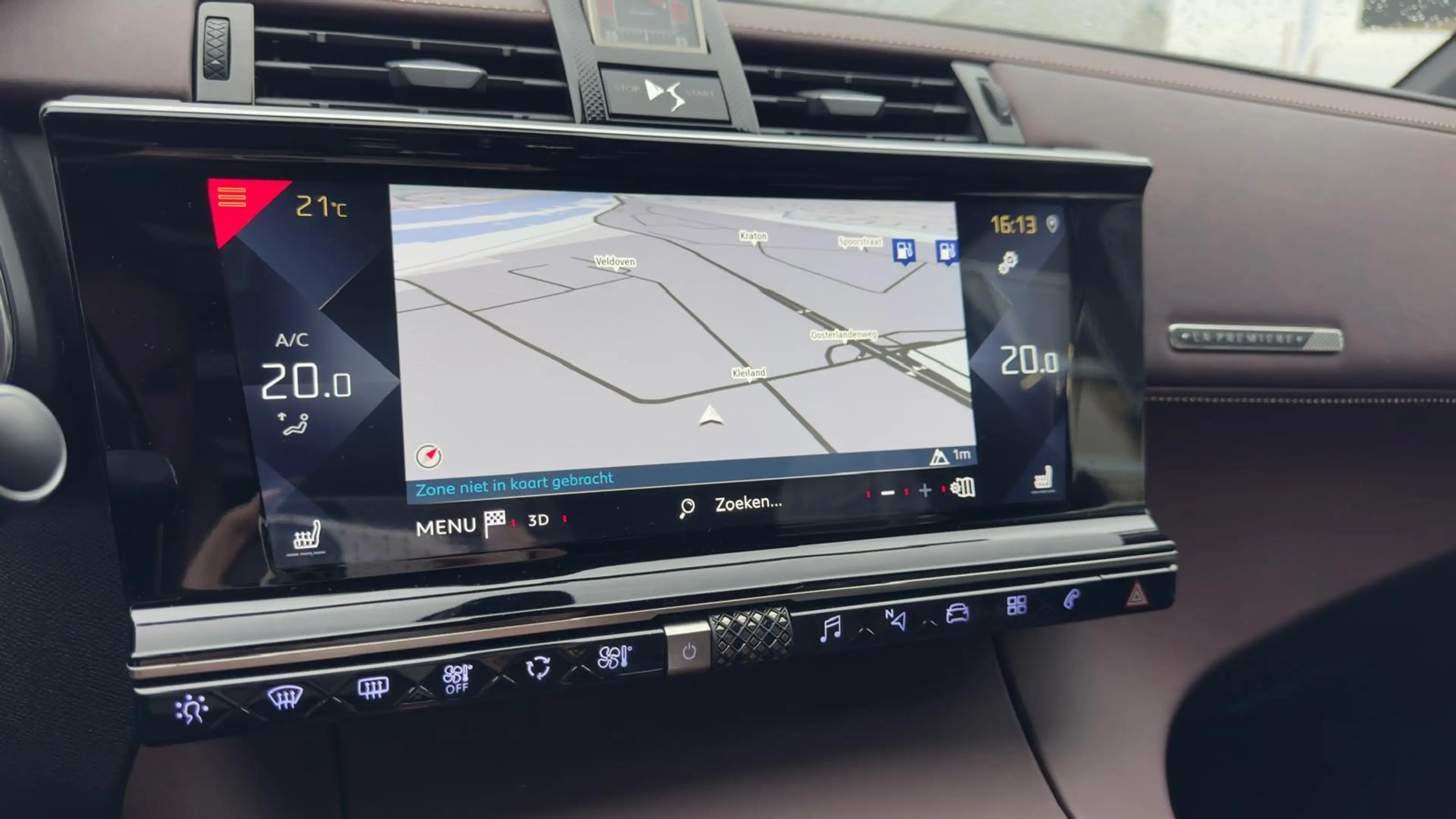 DS Automobiles DS 7 Crossback 1.6 La Premiere | Focal premium audio | Trekhaak | — photo 20