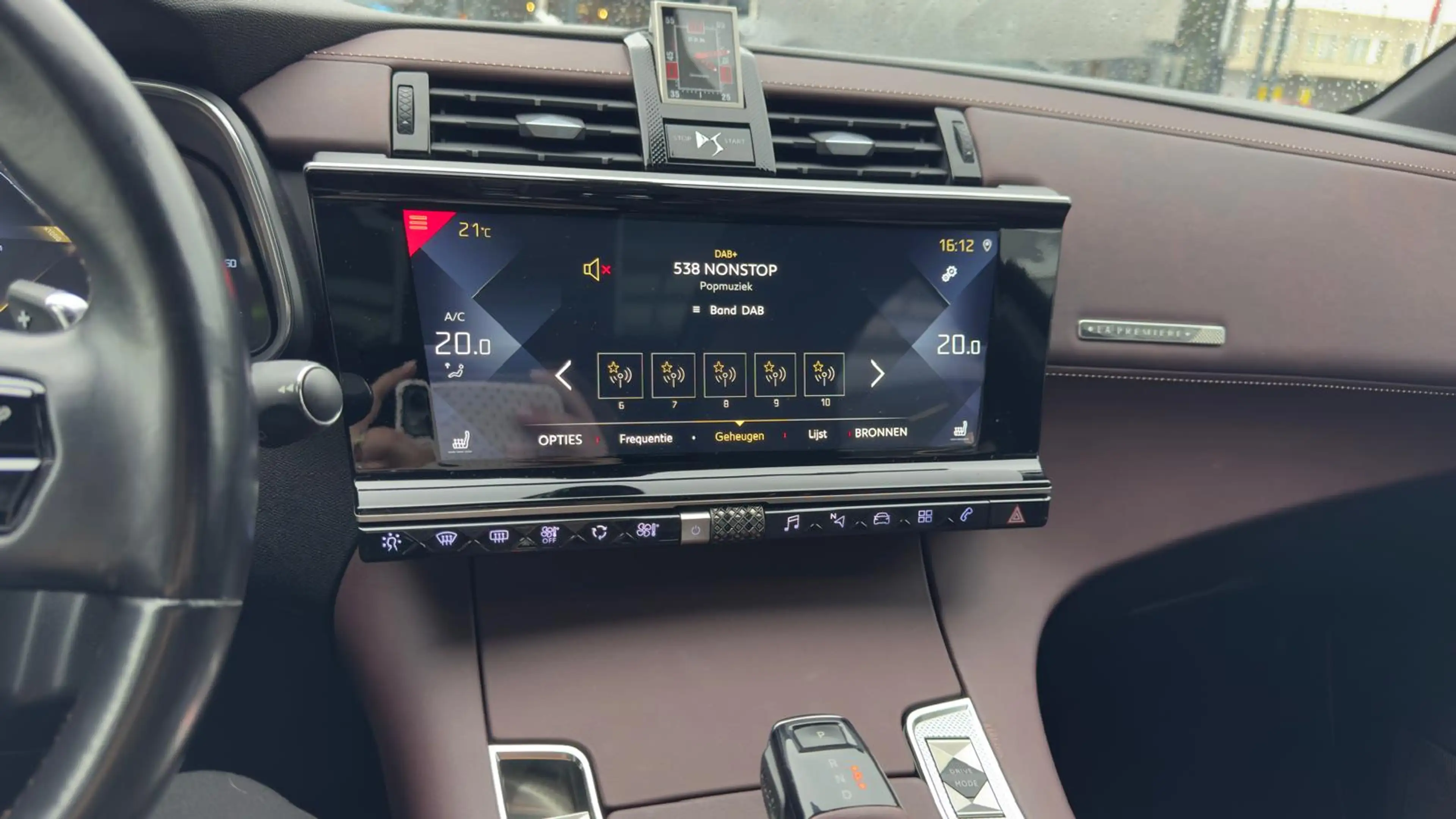 DS Automobiles DS 7 Crossback 1.6 La Premiere | Focal premium audio | Trekhaak | — photo 22