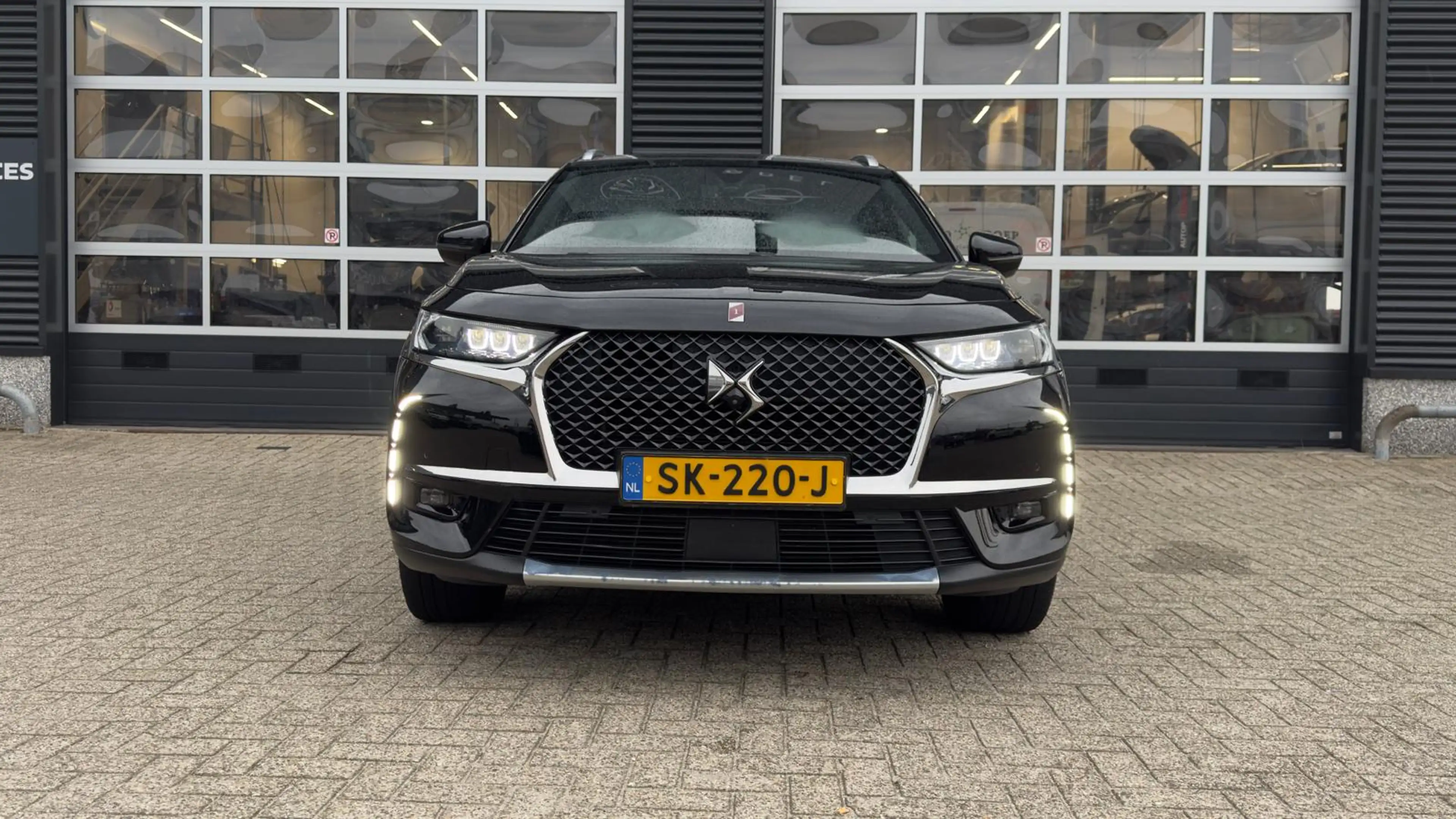DS Automobiles DS 7 Crossback 1.6 La Premiere | Focal premium audio | Trekhaak | — photo 8