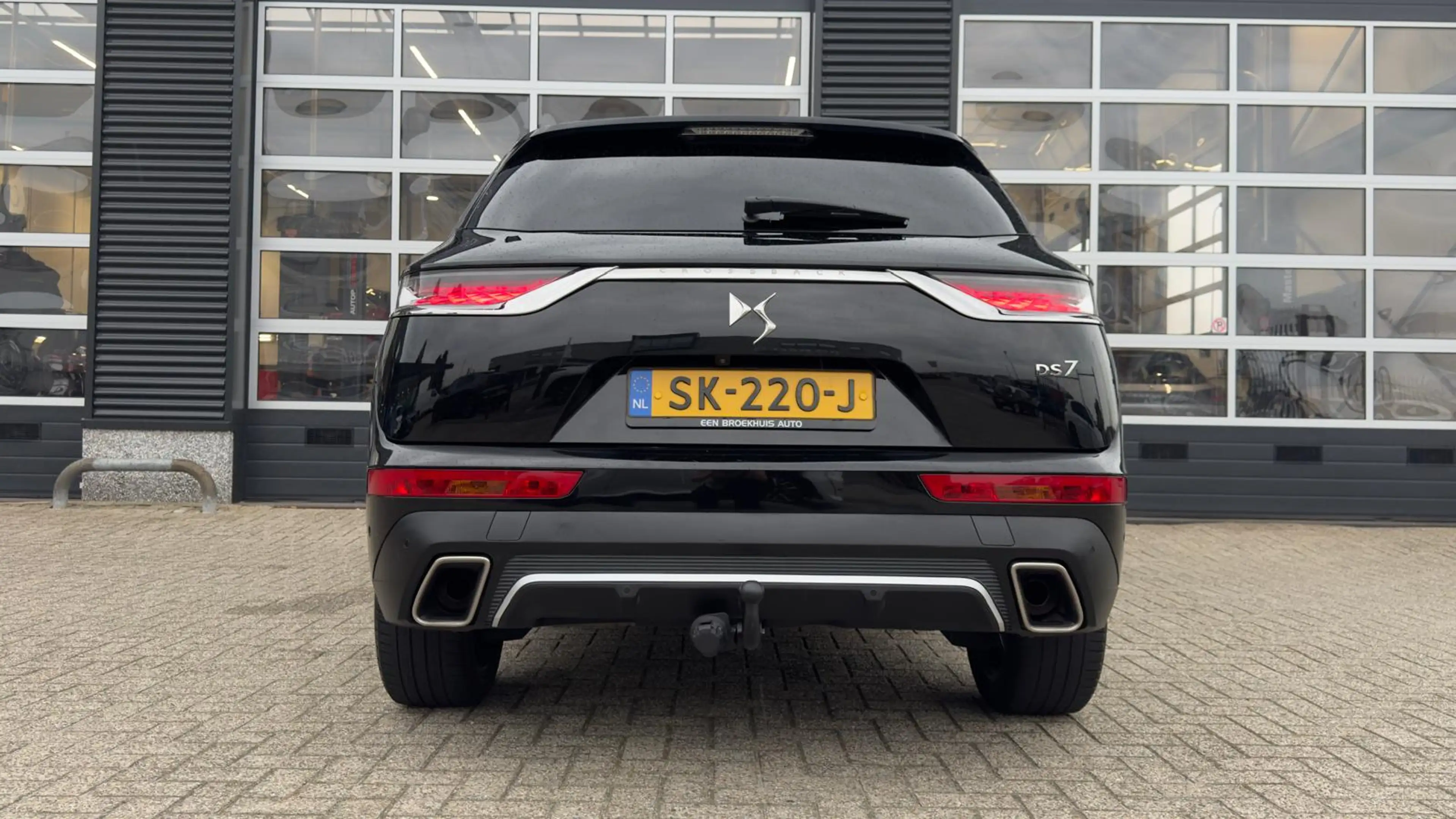 DS Automobiles DS 7 Crossback 1.6 La Premiere | Focal premium audio | Trekhaak | — photo 4