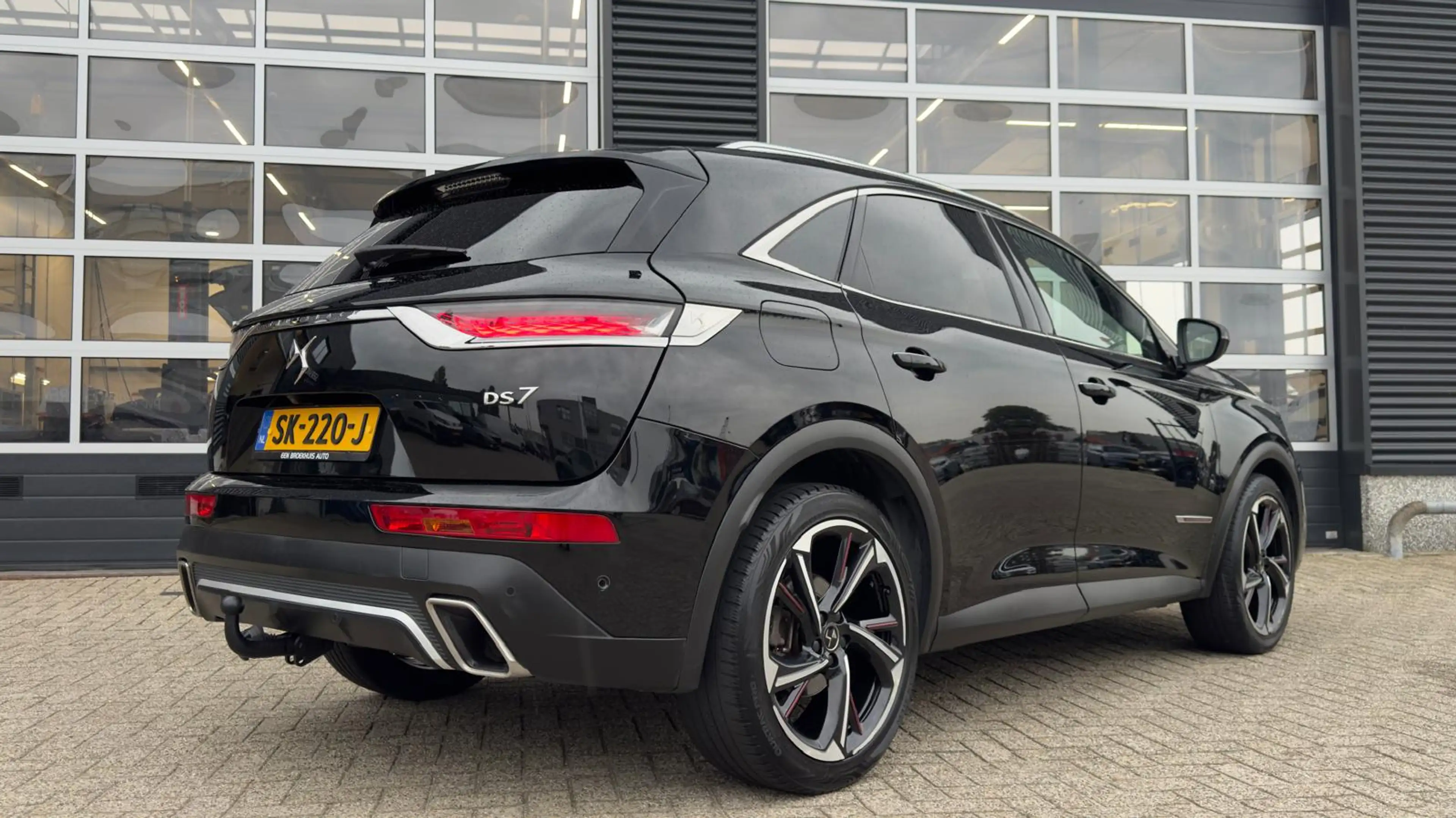 DS Automobiles DS 7 Crossback 1.6 La Premiere | Focal premium audio | Trekhaak | — photo 5