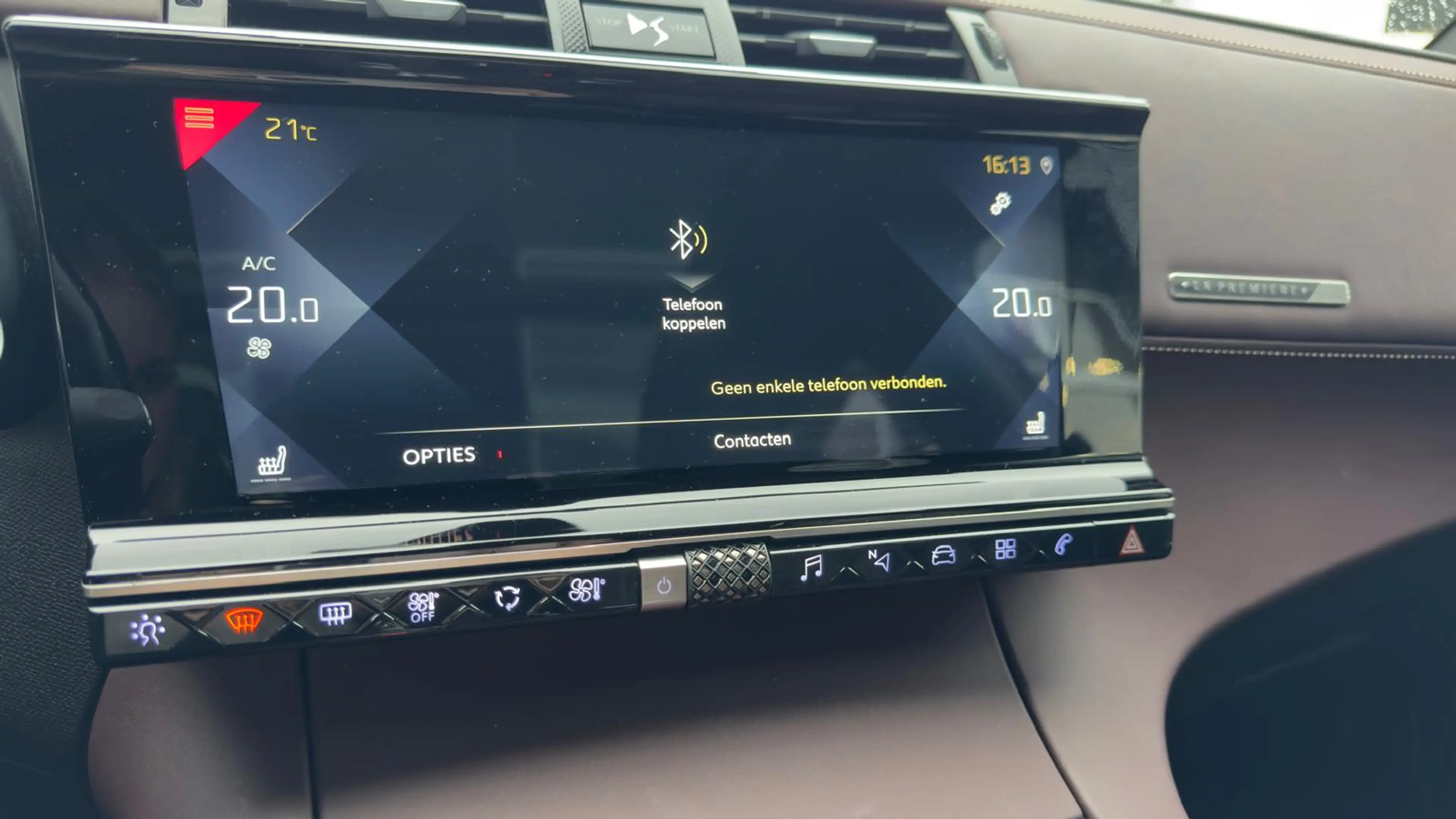 DS Automobiles DS 7 Crossback 1.6 La Premiere | Focal premium audio | Trekhaak | — photo 19