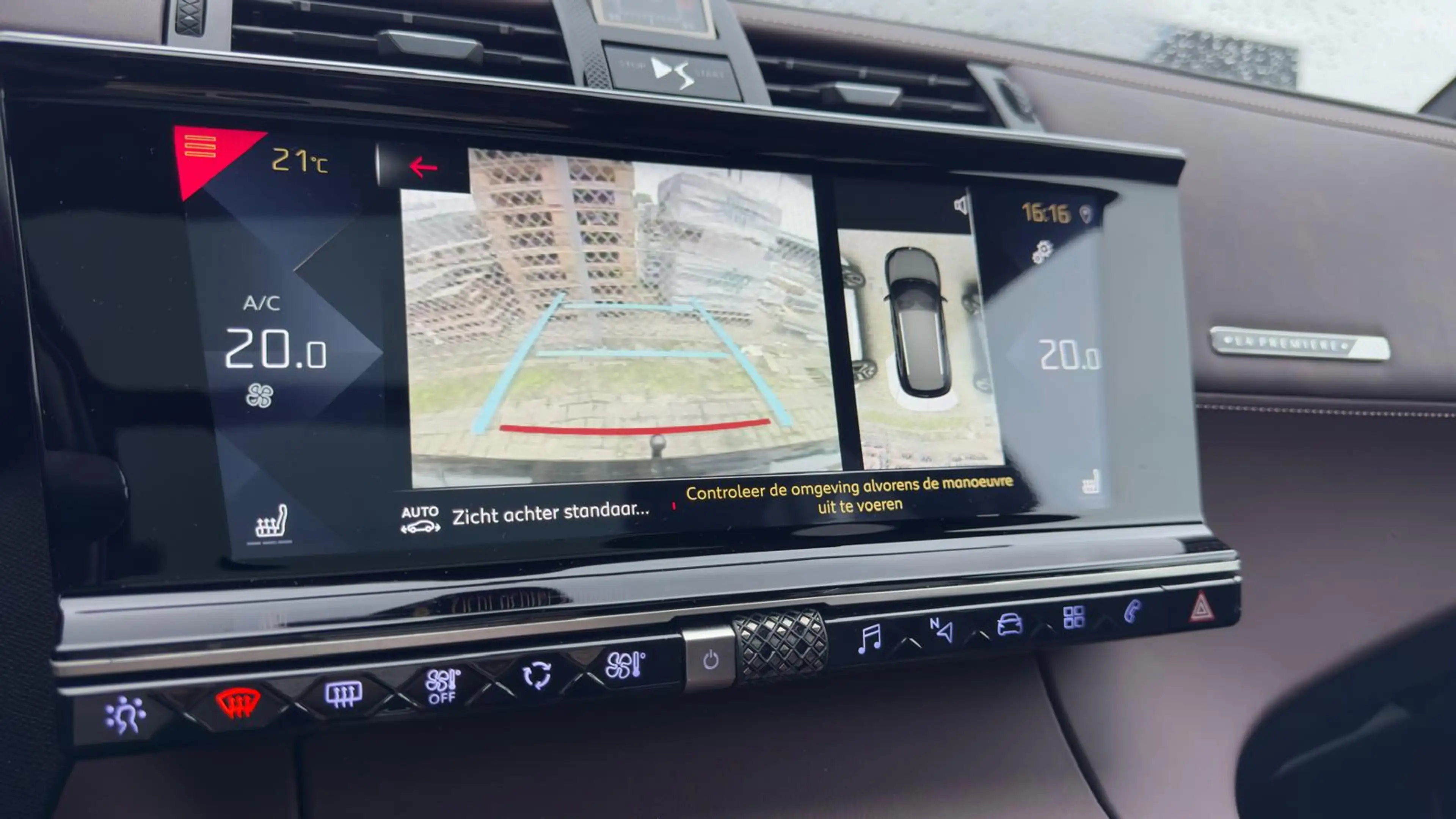 DS Automobiles DS 7 Crossback 1.6 La Premiere | Focal premium audio | Trekhaak | — photo 17
