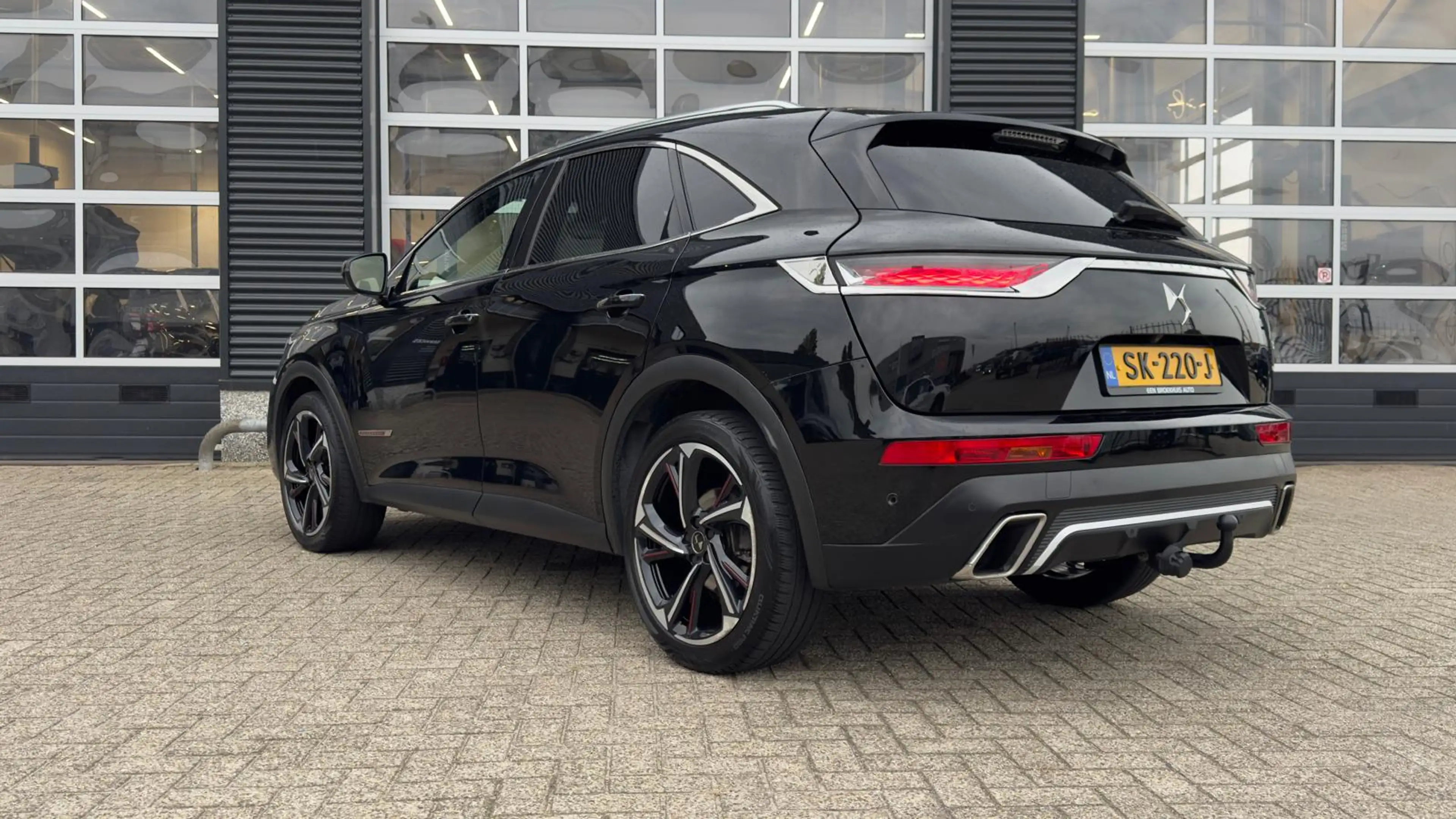 DS Automobiles DS 7 Crossback 1.6 La Premiere | Focal premium audio | Trekhaak | — photo 3