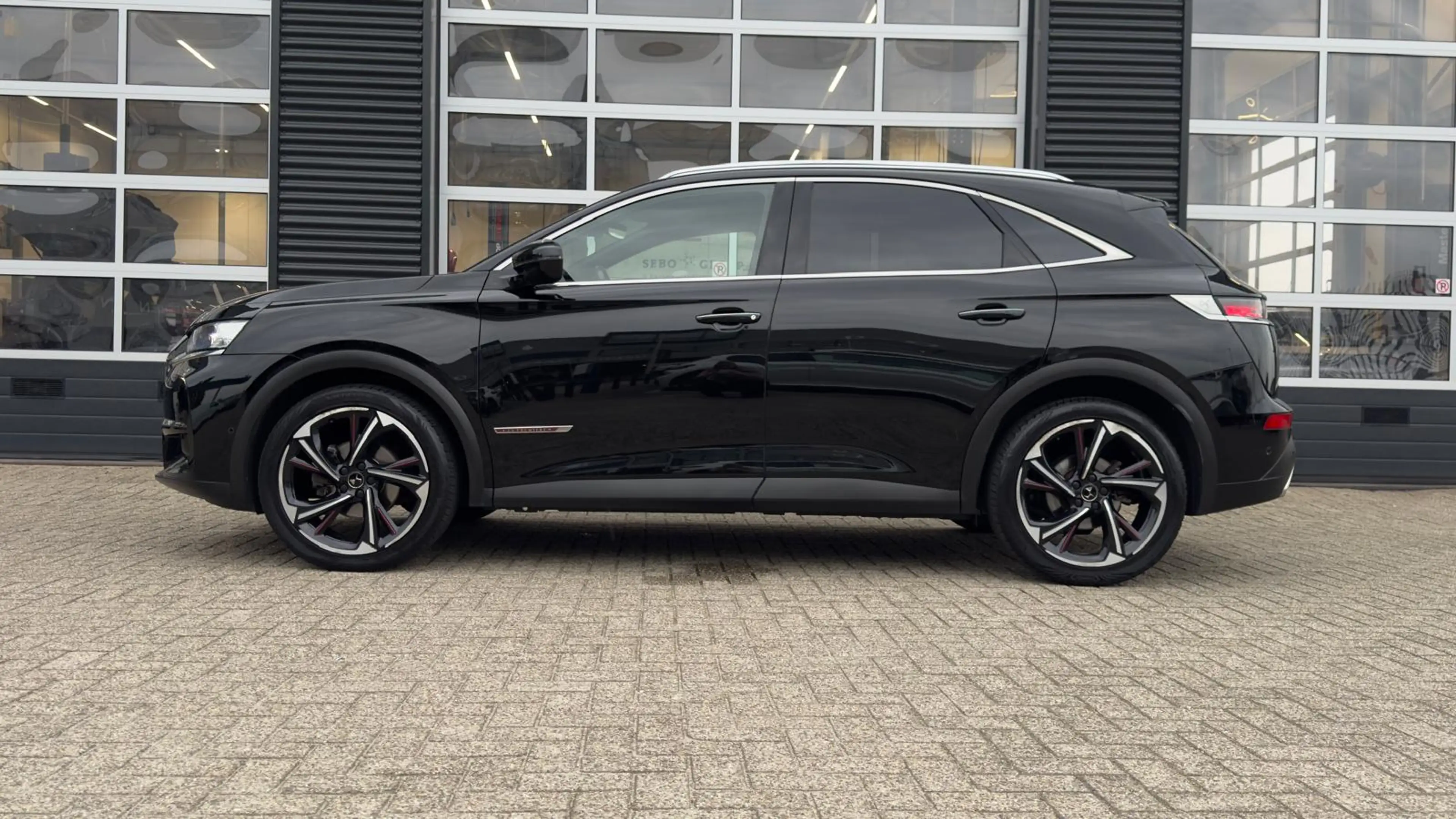 DS Automobiles DS 7 Crossback 1.6 La Premiere | Focal premium audio | Trekhaak | — photo 2