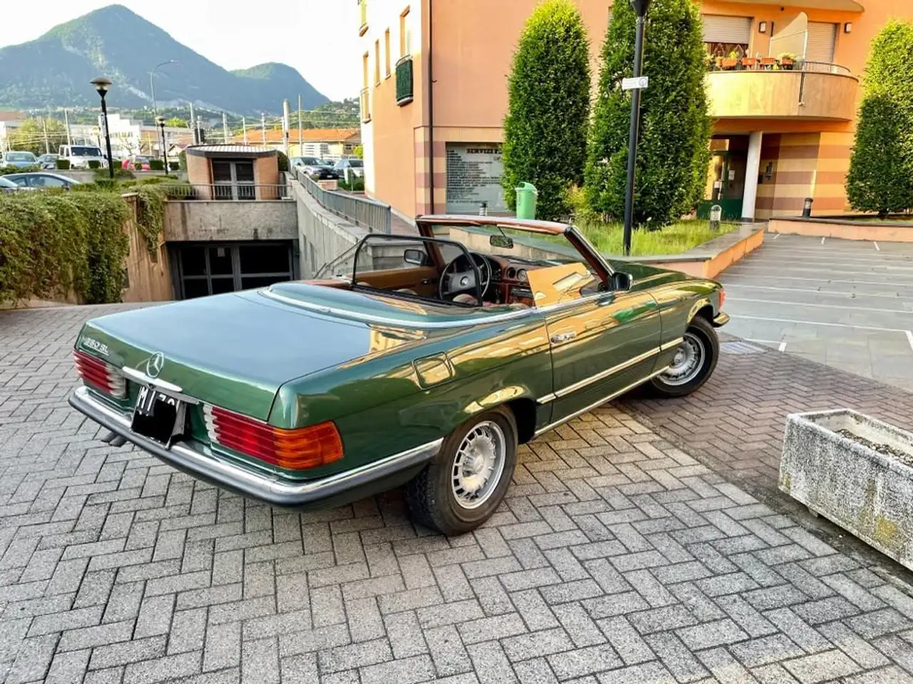 Mercedes-Benz SL 350, foto 12