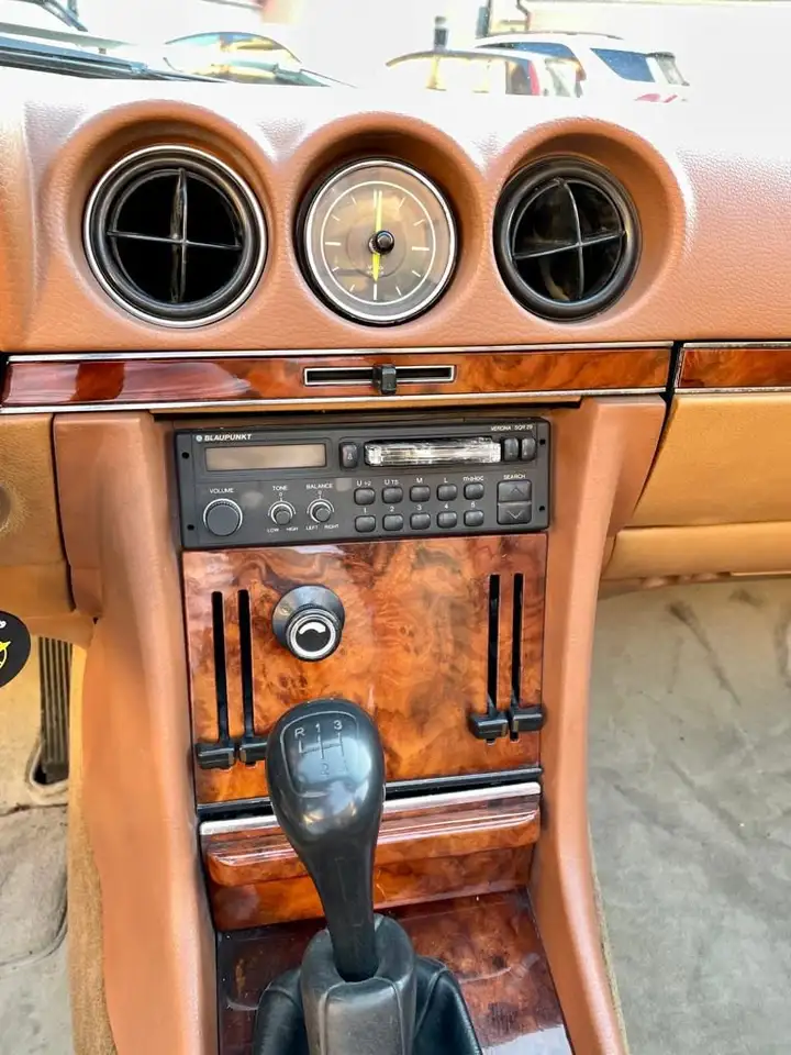 Mercedes-Benz SL 350, foto 6