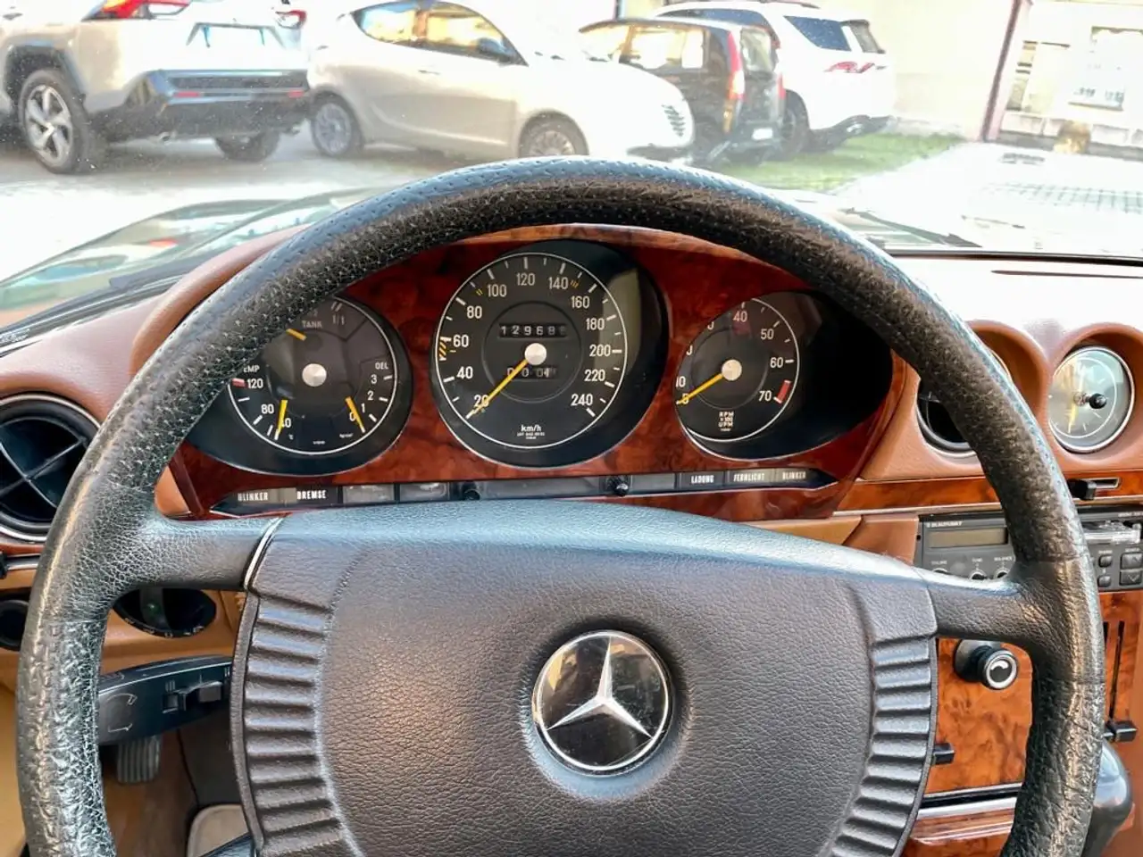 Mercedes-Benz SL 350, foto 9