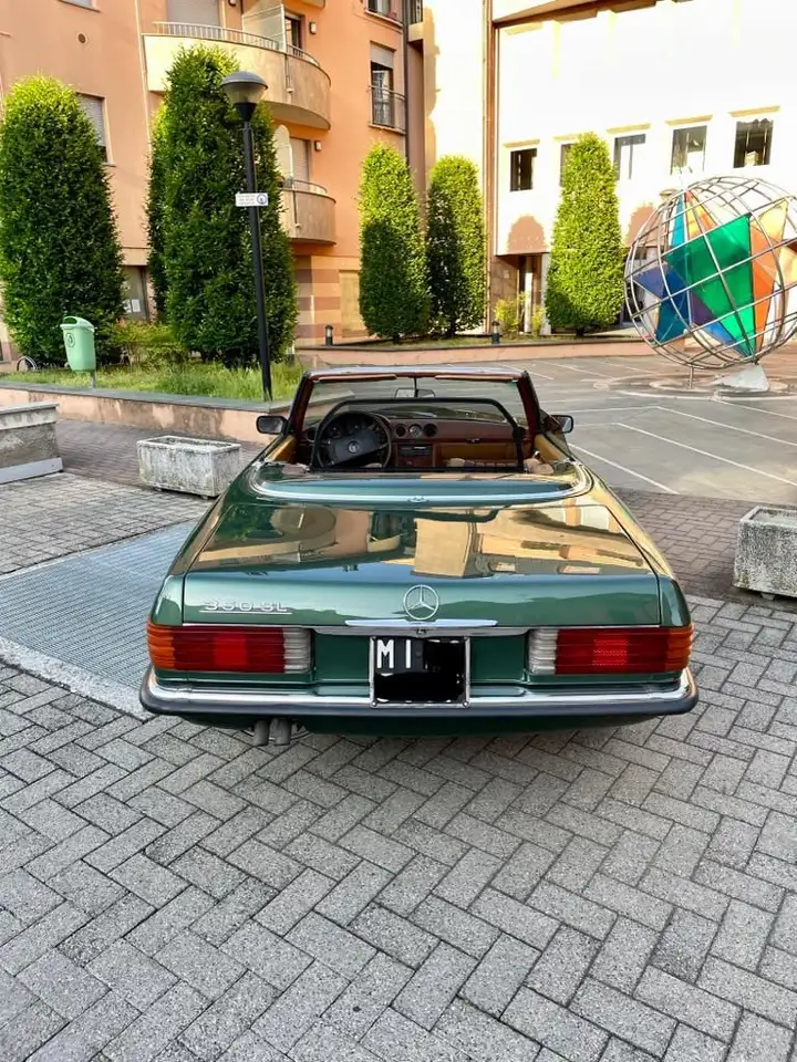 Mercedes-Benz SL 350, foto 2