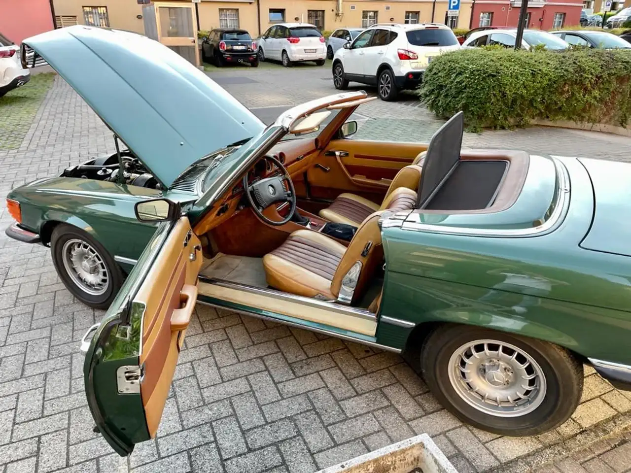 Mercedes-Benz SL 350, foto 10