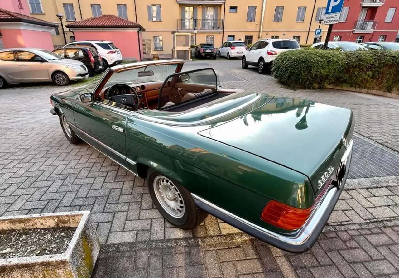 Mercedes-Benz SL 350, foto 4