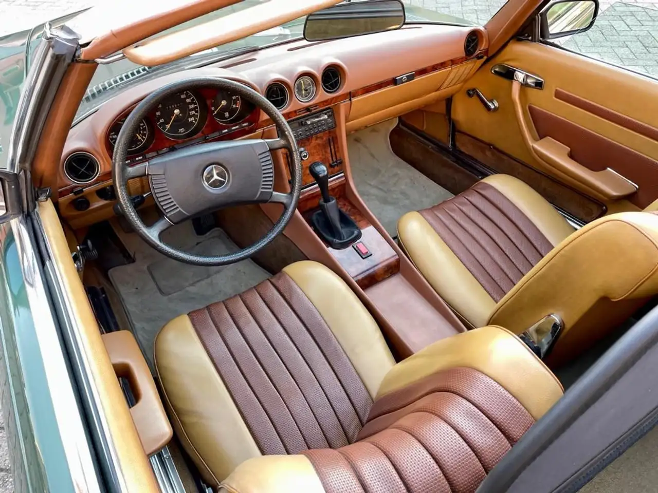 Mercedes-Benz SL 350, foto 8