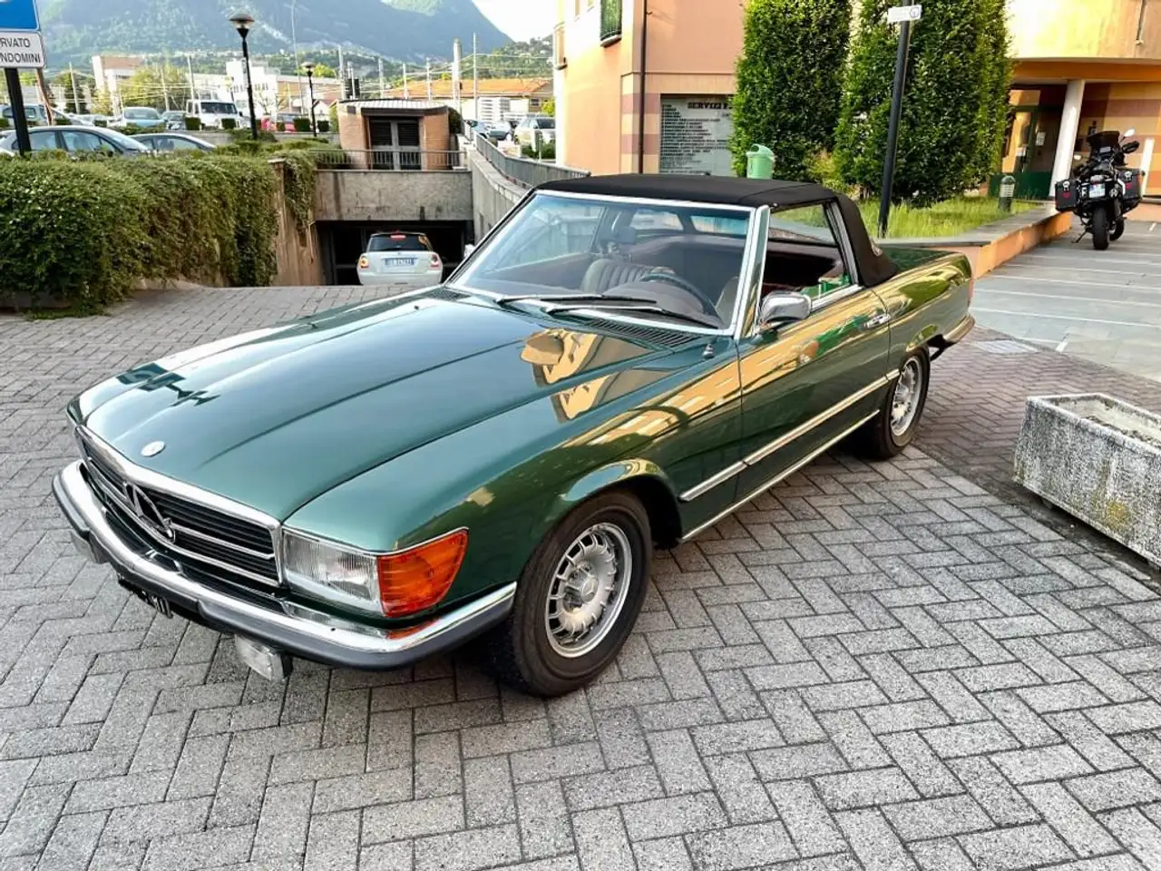 Mercedes-Benz SL 350, foto 3