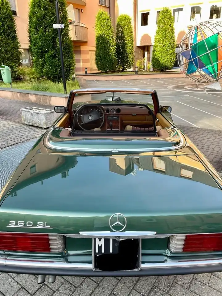 Mercedes-Benz SL 350, foto 11