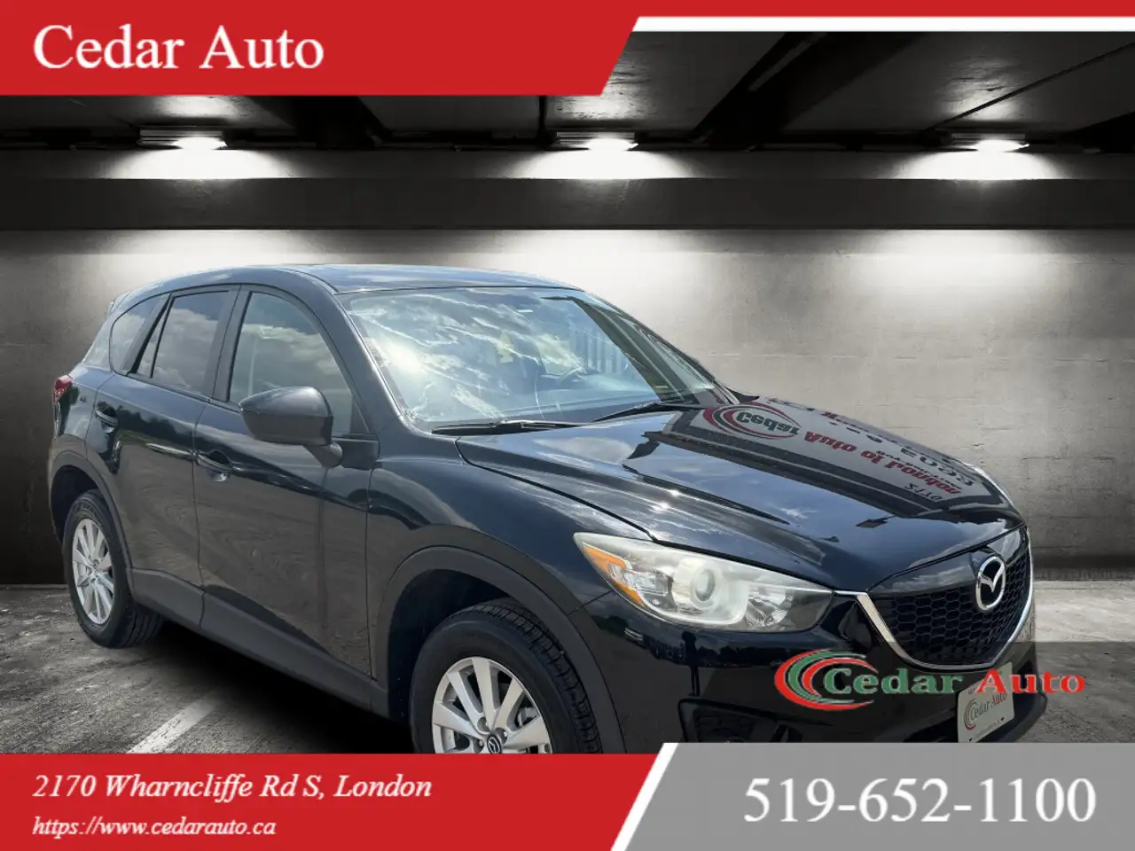 2014 Mazda CX-5