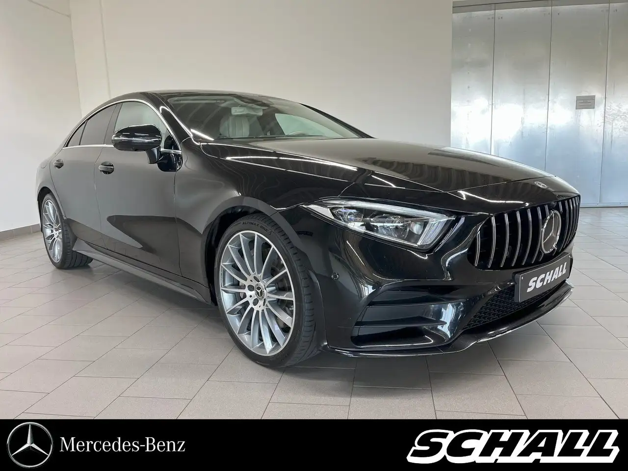 Mercedes-Benz CLS 350
