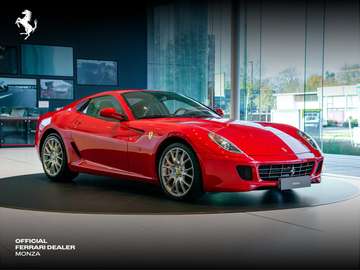 599 GTB Fiorano | Low Mileage | Carbon Interior
