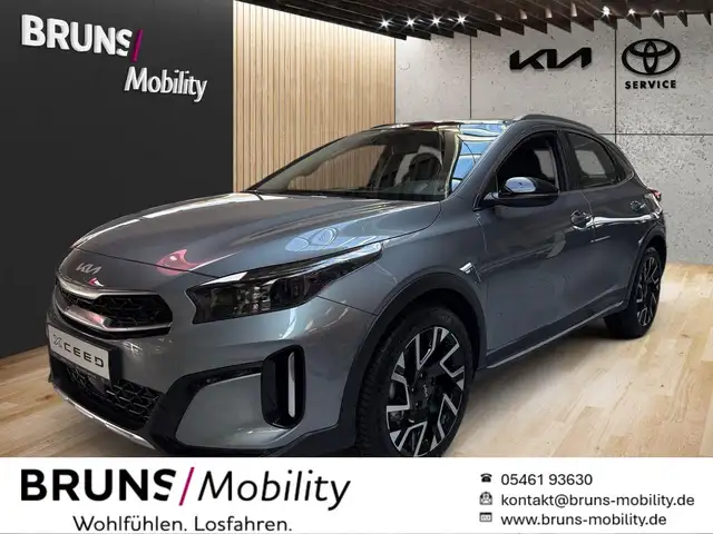 Kia XCeed 1.4 T DCT Spirit Glasdach, Exclusive-Pak., AHK