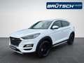 Hyundai TUCSON 1.6 T-GDI Style 2WD KLIMA / NAVI / KAMERA / SITZHE Weiß - thumbnail 1