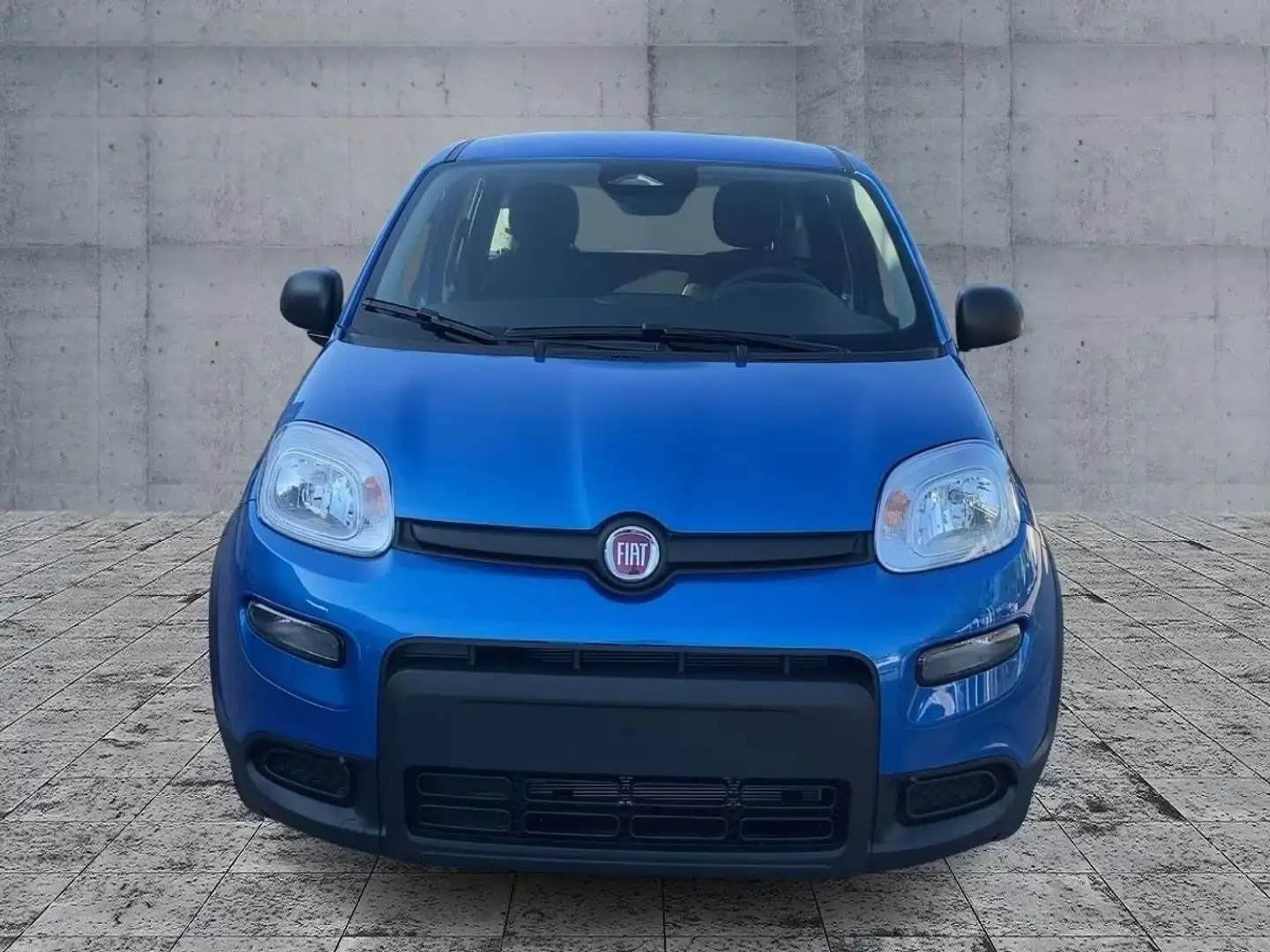Fiat Panda Panda III 2024 1.0 firefly hybrid s Azul - 2