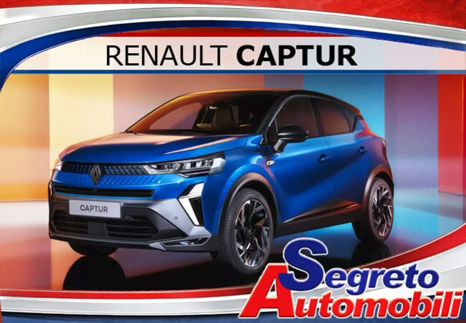 Renault Captur Captur TCe 115 CV Evolution - 1