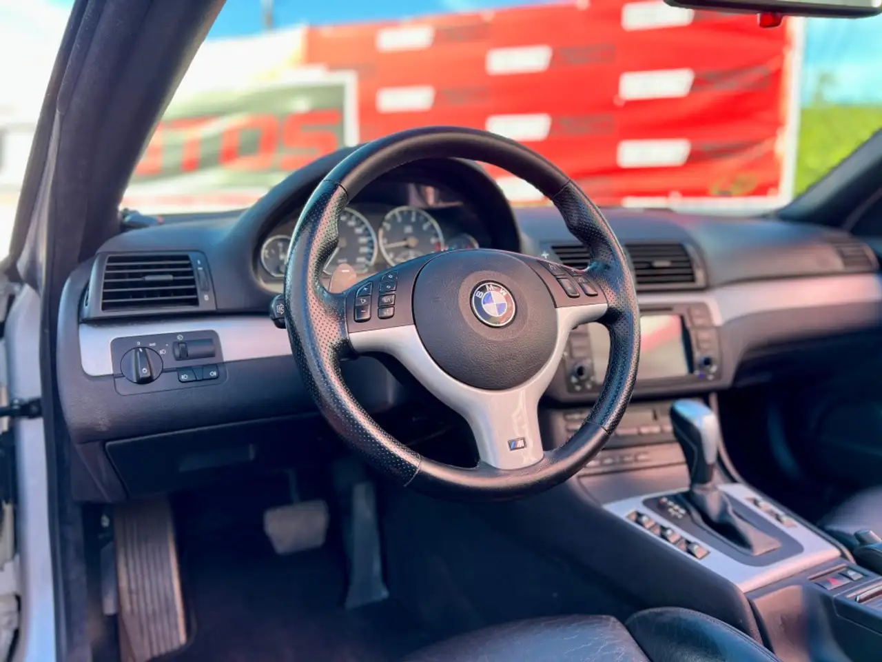 BMW 325 Ci Cabrio, foto 10