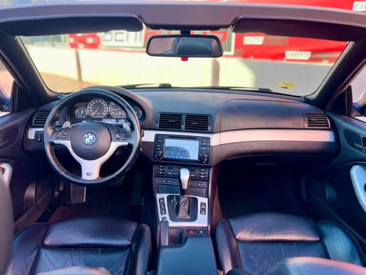 BMW 325 Ci Cabrio, foto 11