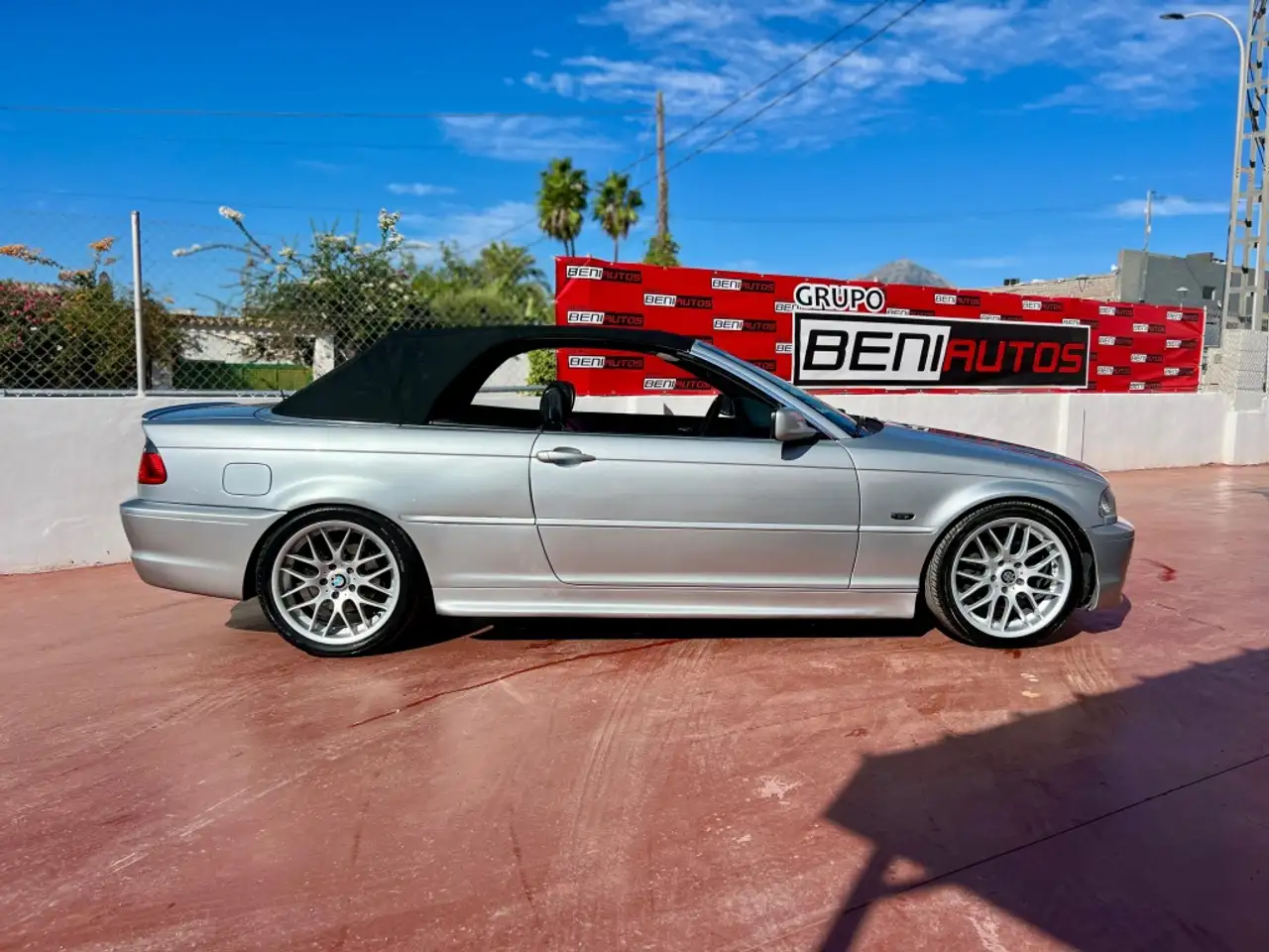 BMW 325 Ci Cabrio, foto 6