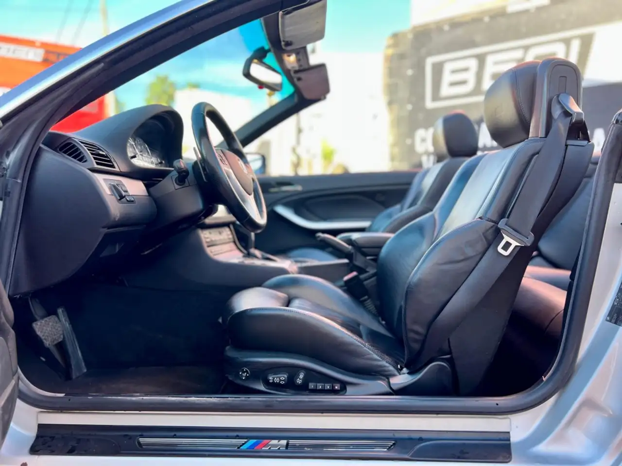 BMW 325 Ci Cabrio, foto 9
