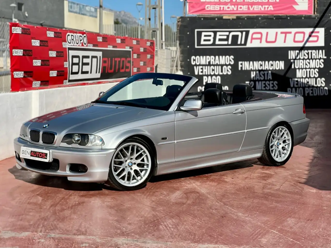 BMW 325 Ci Cabrio, foto 1
