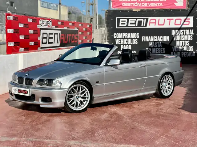 BMW 325 Ci Cabrio