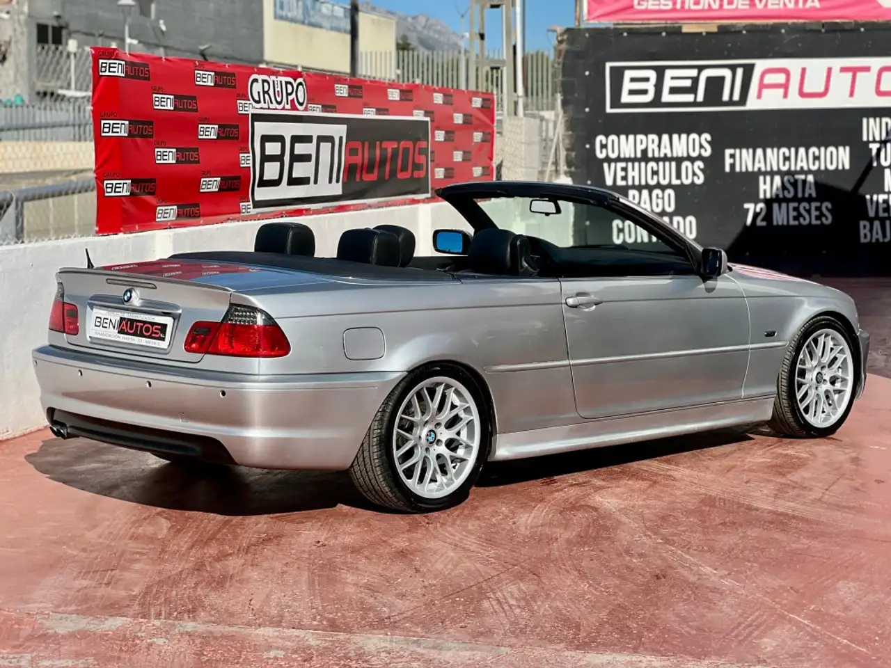 BMW 325 Ci Cabrio, foto 5