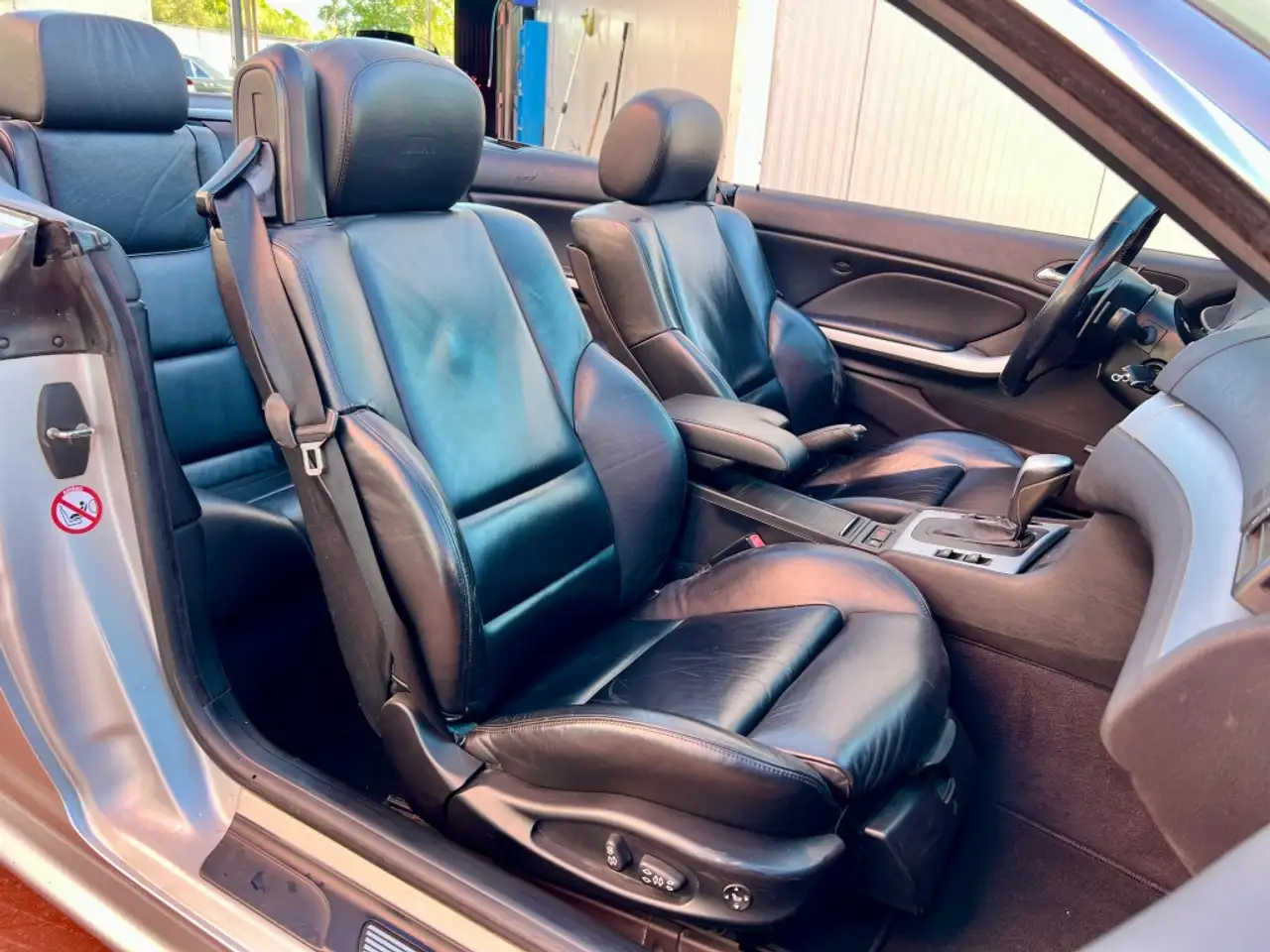 BMW 325 Ci Cabrio, foto 12