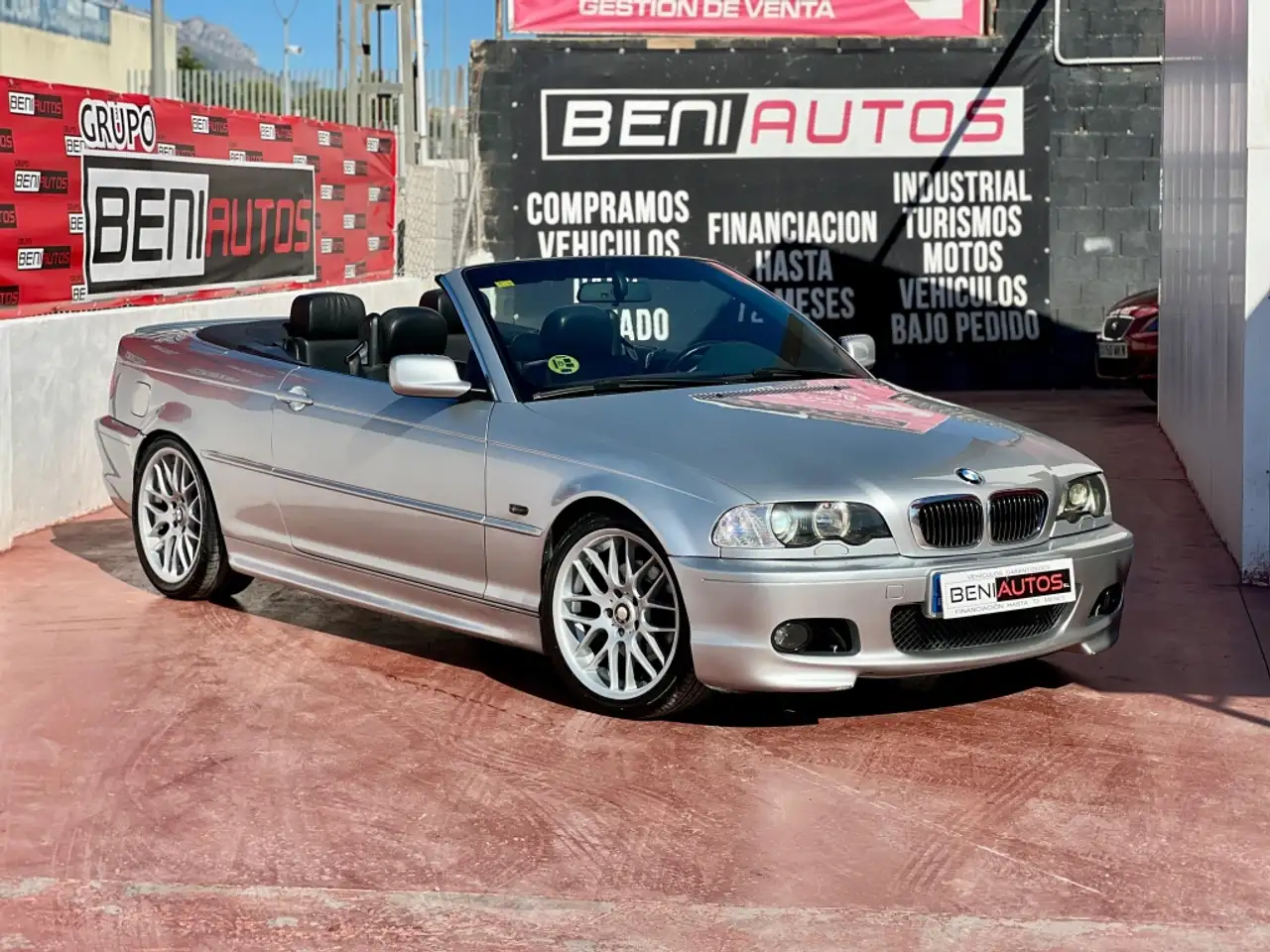 BMW 325 Ci Cabrio, foto 7