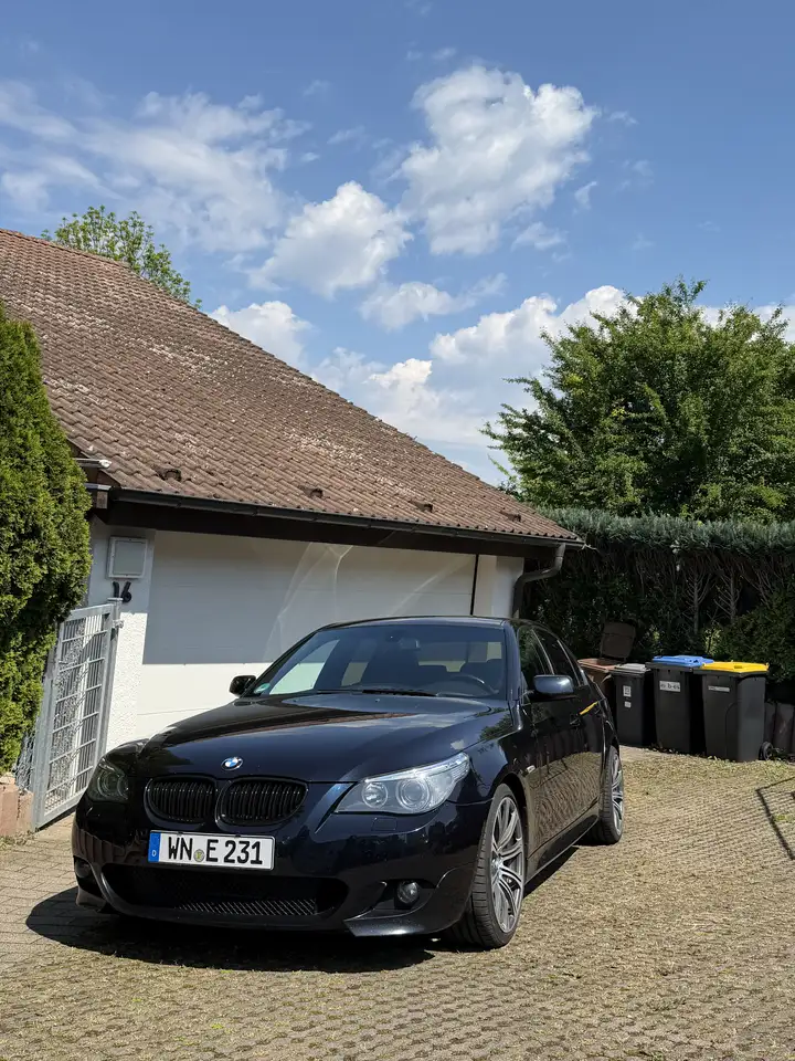 BMW 5 Series 530 2004