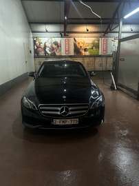 Mercedes-Benz E350e W213 PHEV
