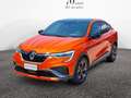 Renault Arkana 1.6 E-Tech full hybrid R.S. Line 145cv Arancione - thumbnail 3
