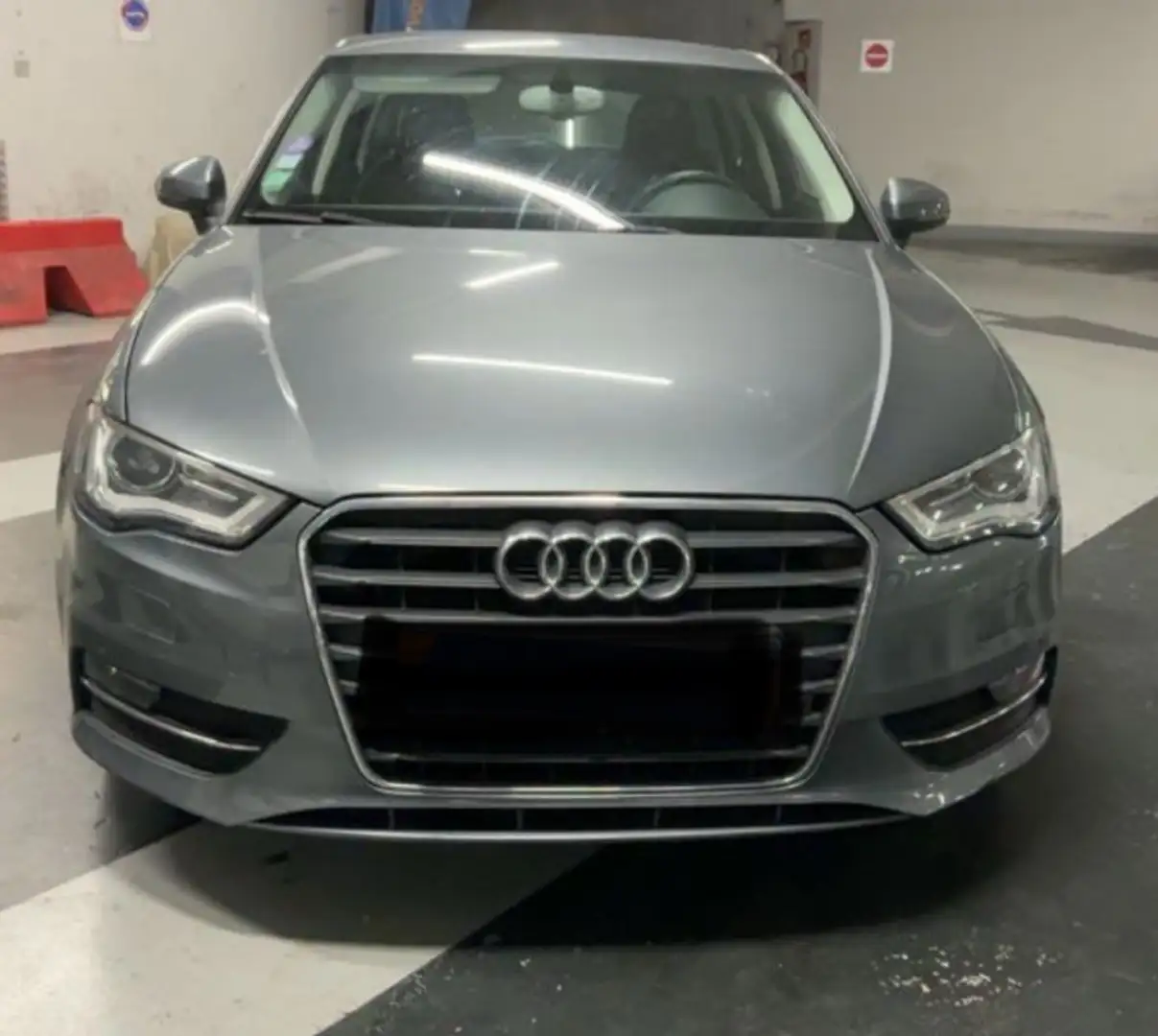 Audi 80 1.8 TFSI 180CH AMBITION LUXE S TRONIC 7 Gris - 2