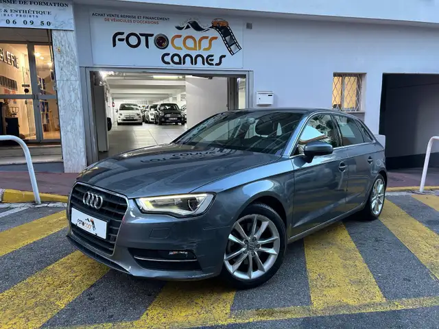 Audi 80 1.8 TFSI 180CH AMBITION LUXE S TRONIC 7