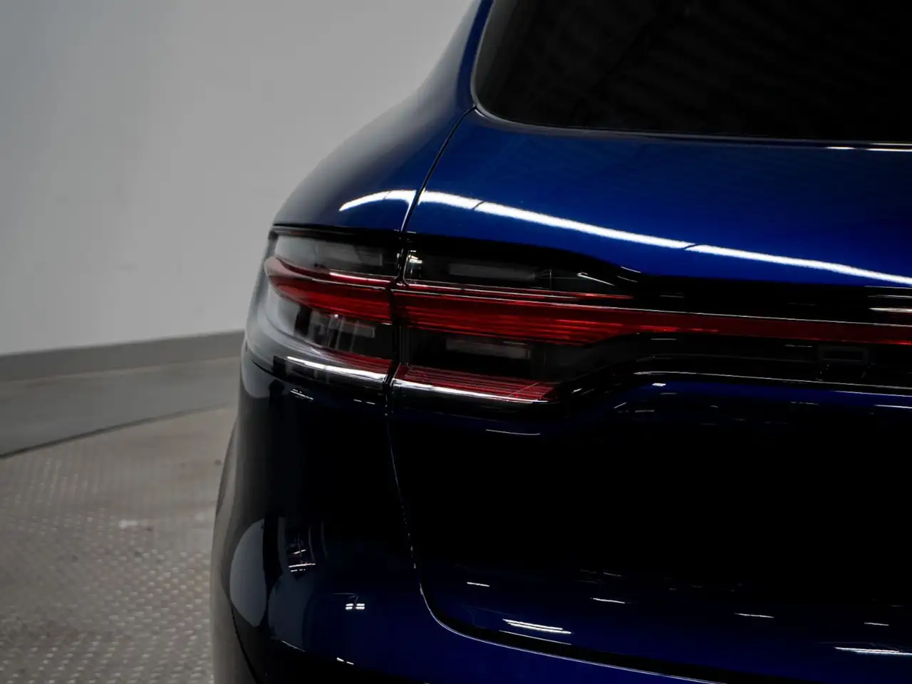 Porsche Macan снимка Porsche Macan