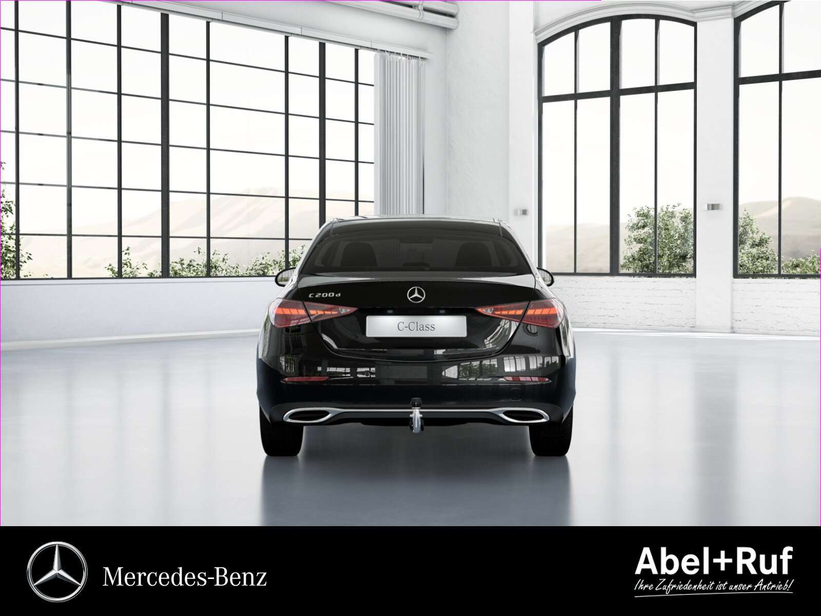 Mercedes-Benz C 200