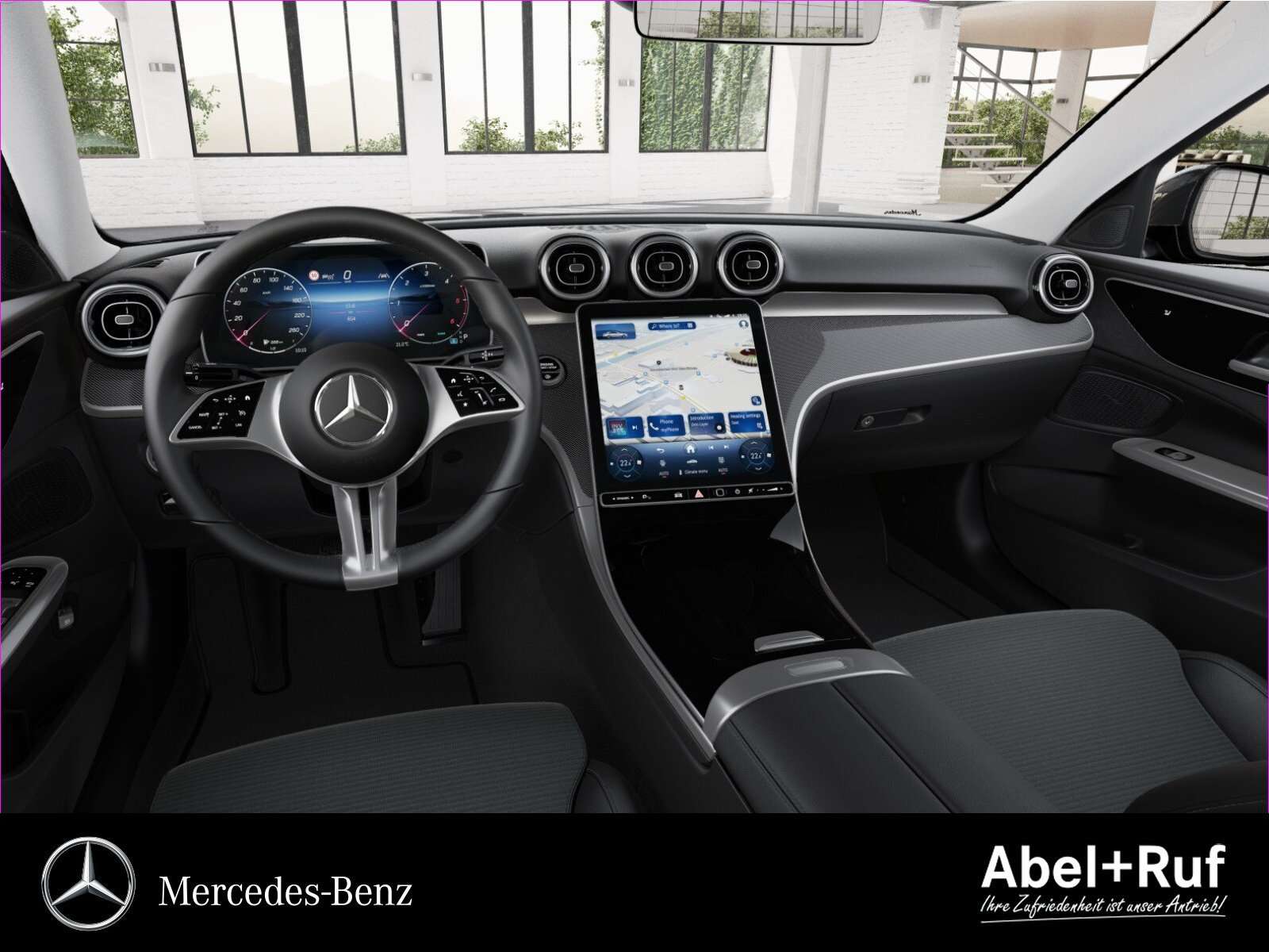 Mercedes-Benz C 200