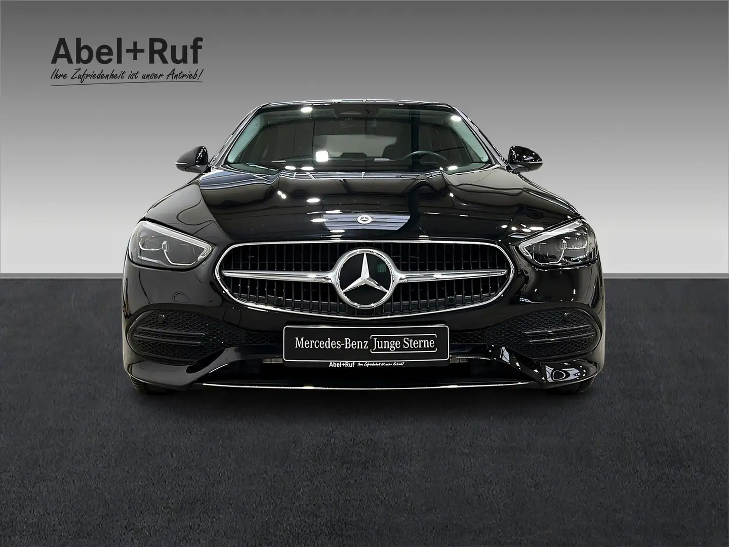 Mercedes-Benz C 200 d Avantgarde Advanced Totwinkel+AHK+LED Schwarz - 2