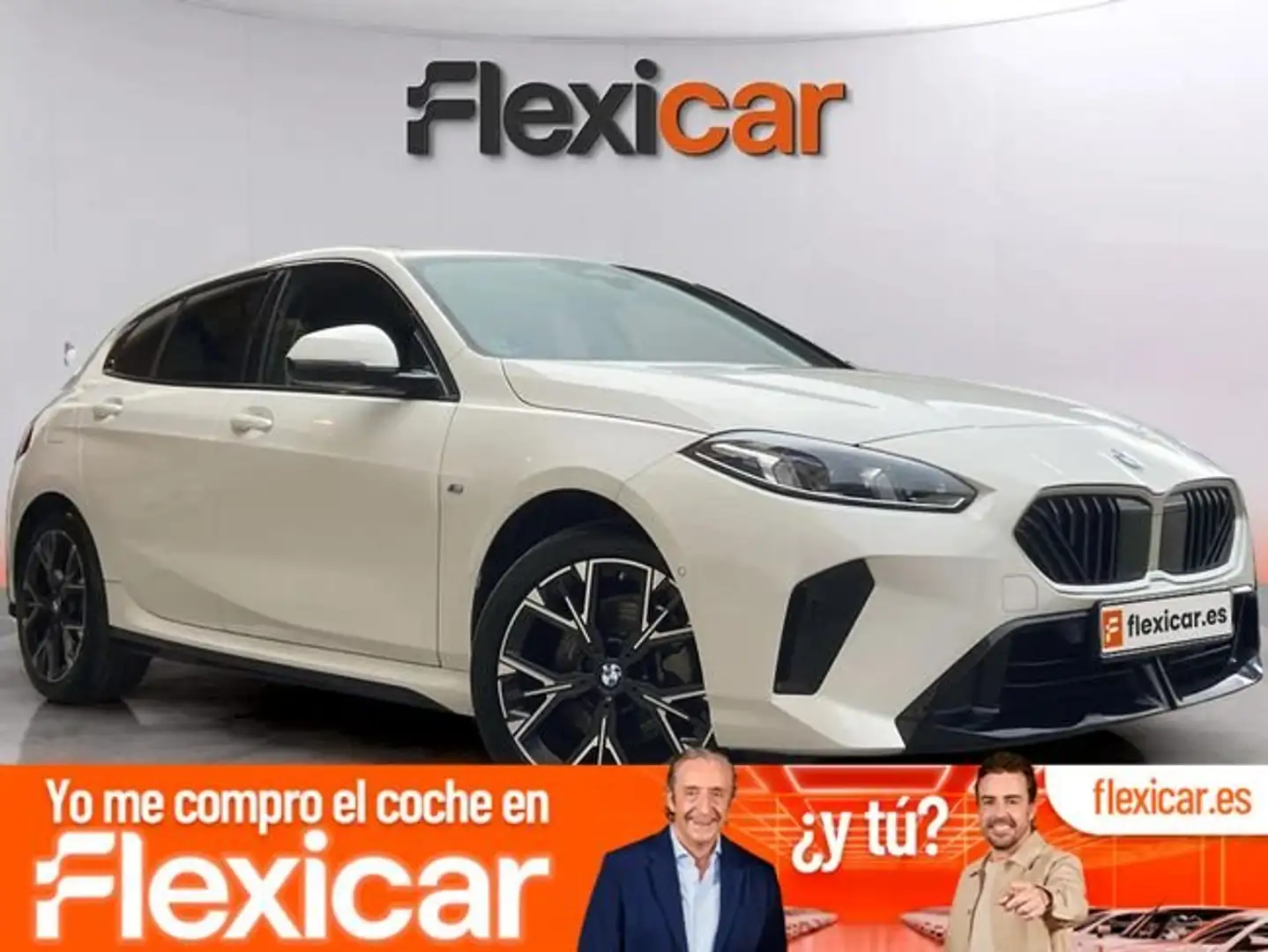 BMW 120 Blanco - 1