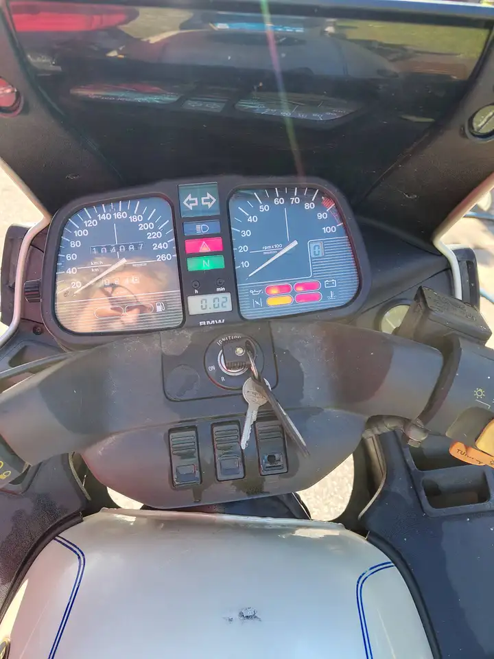 BMW K 100 RS